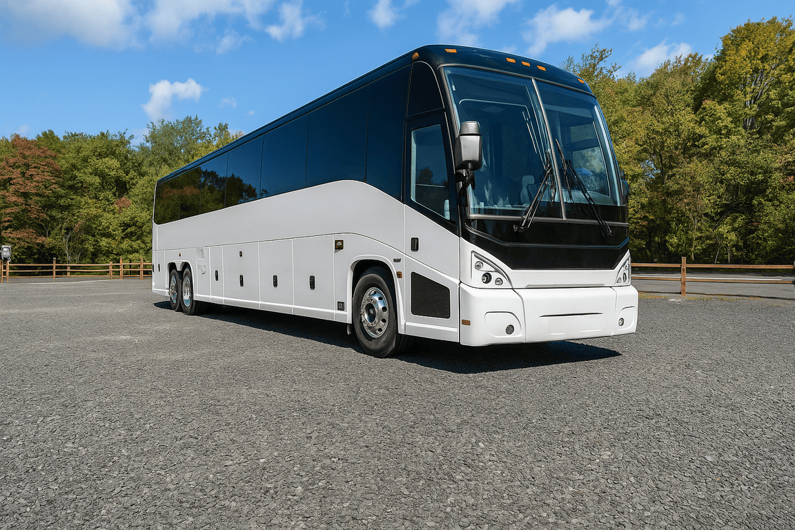 picture of Gilbert Minibus Company coach bus