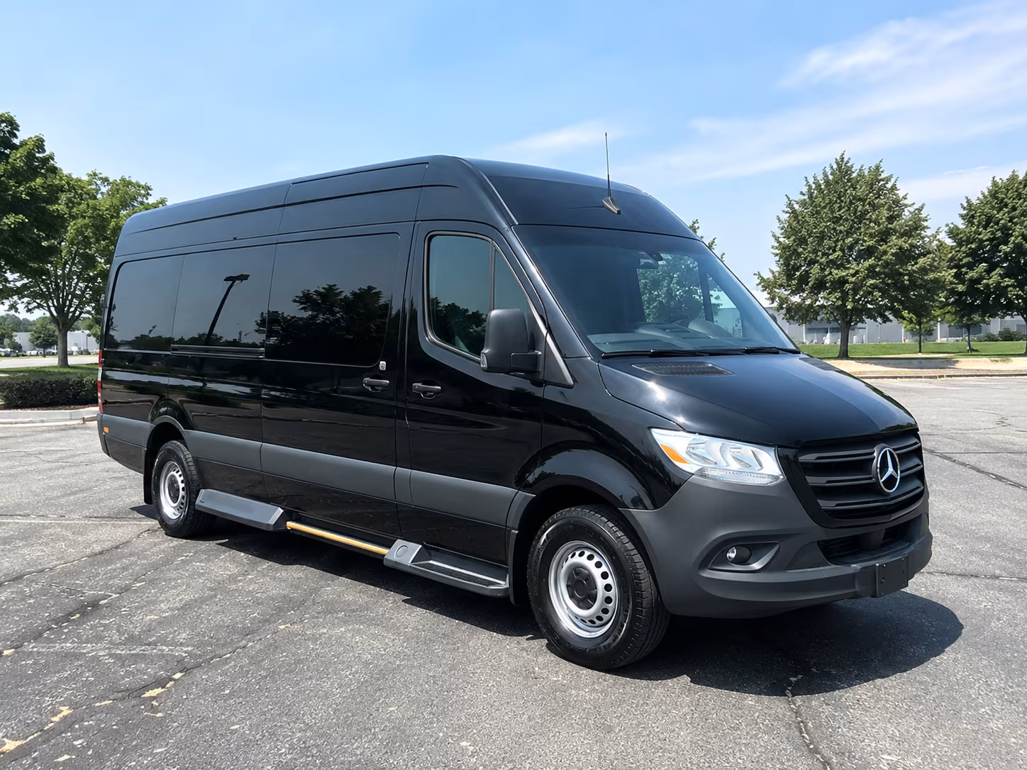 arrange transportation for your next birthday 5
