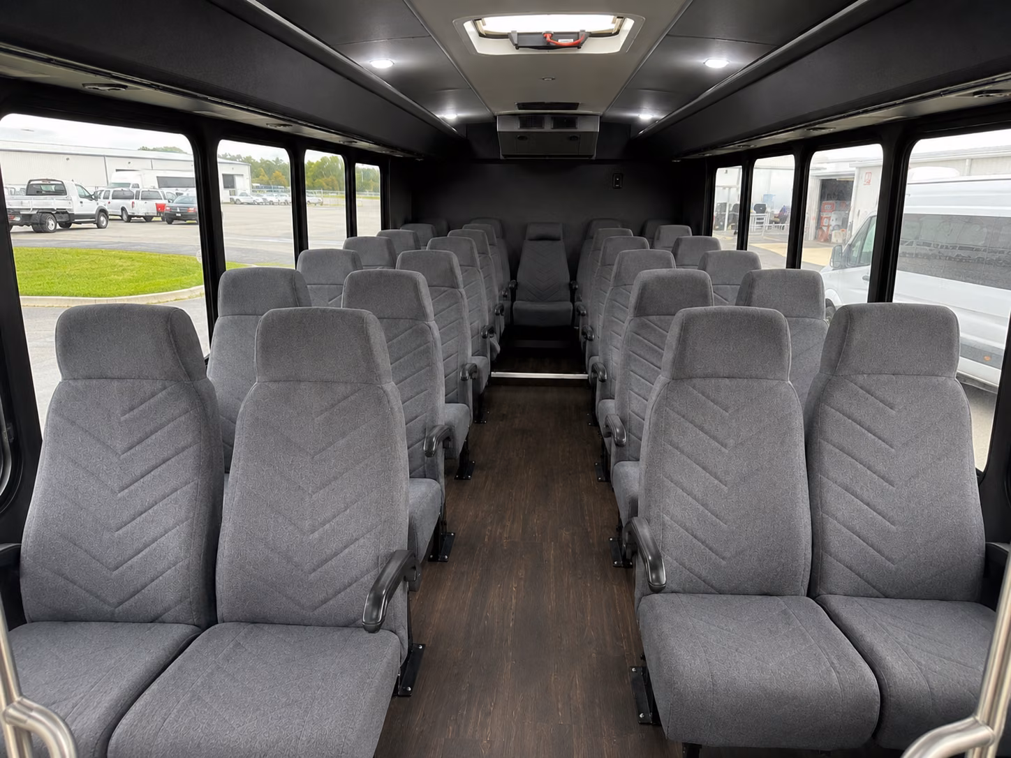 arrange transportation for your next convention or trade show 2