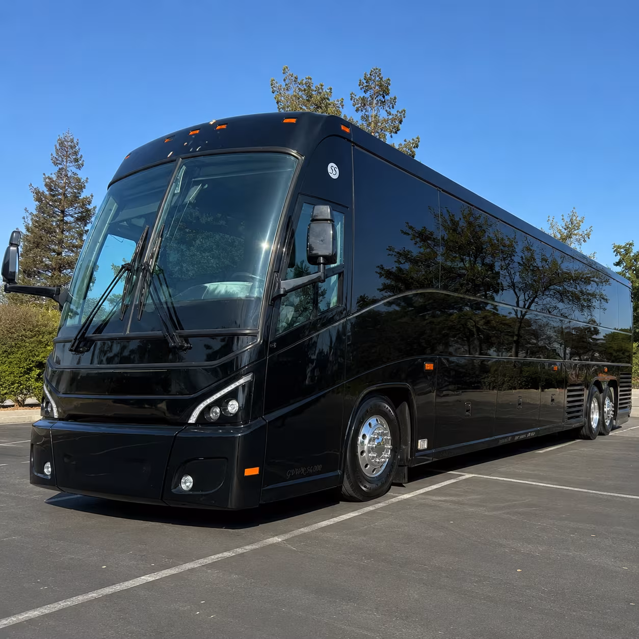 arrange transportation for your next convention or trade show 3