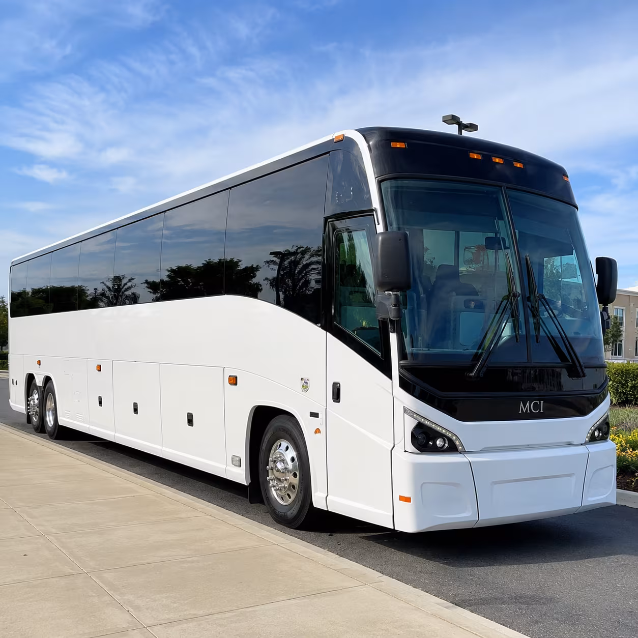 arrange transportation for your next convention or trade show 5