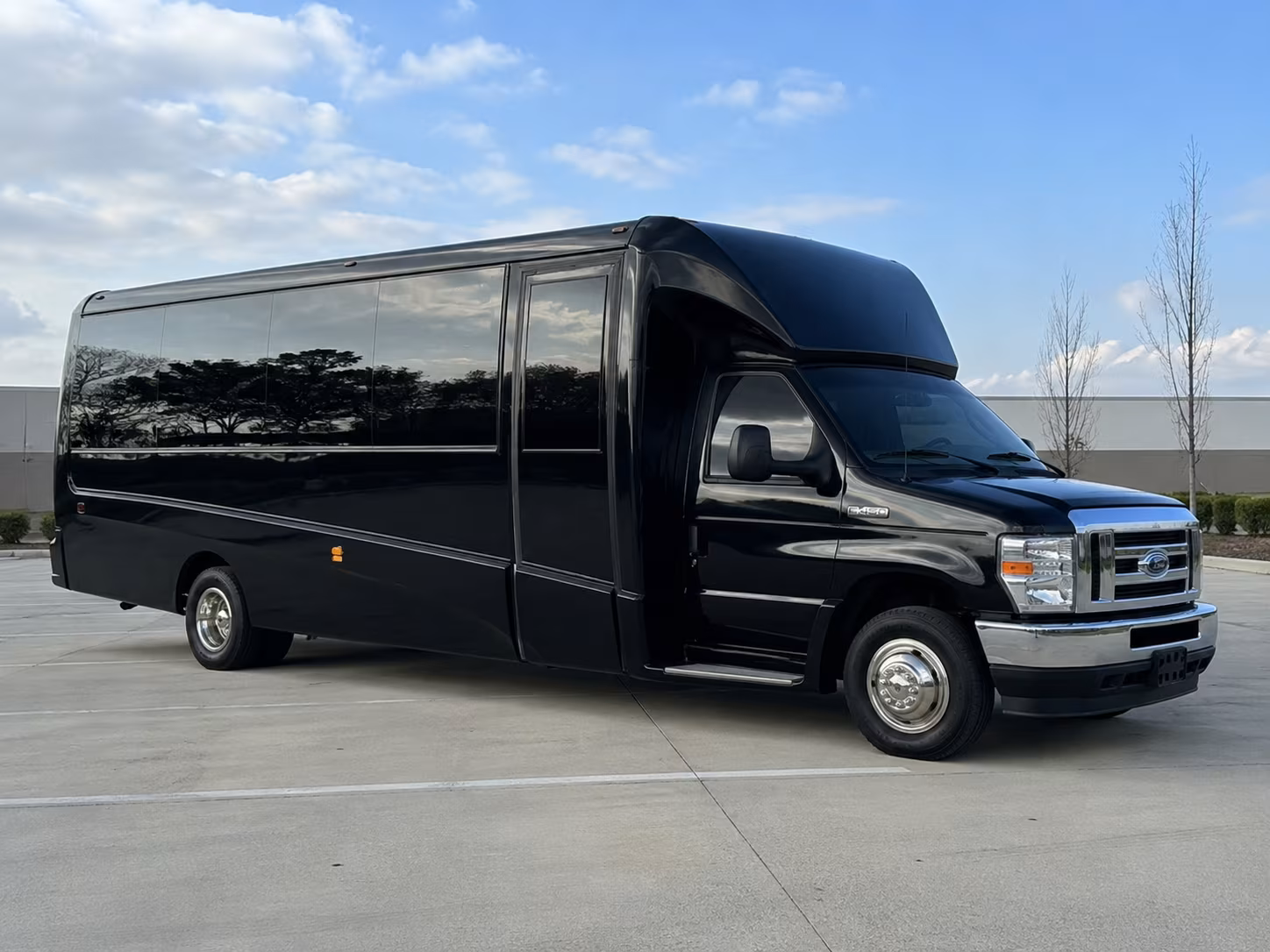 arrange transportation for your next corporate event 3