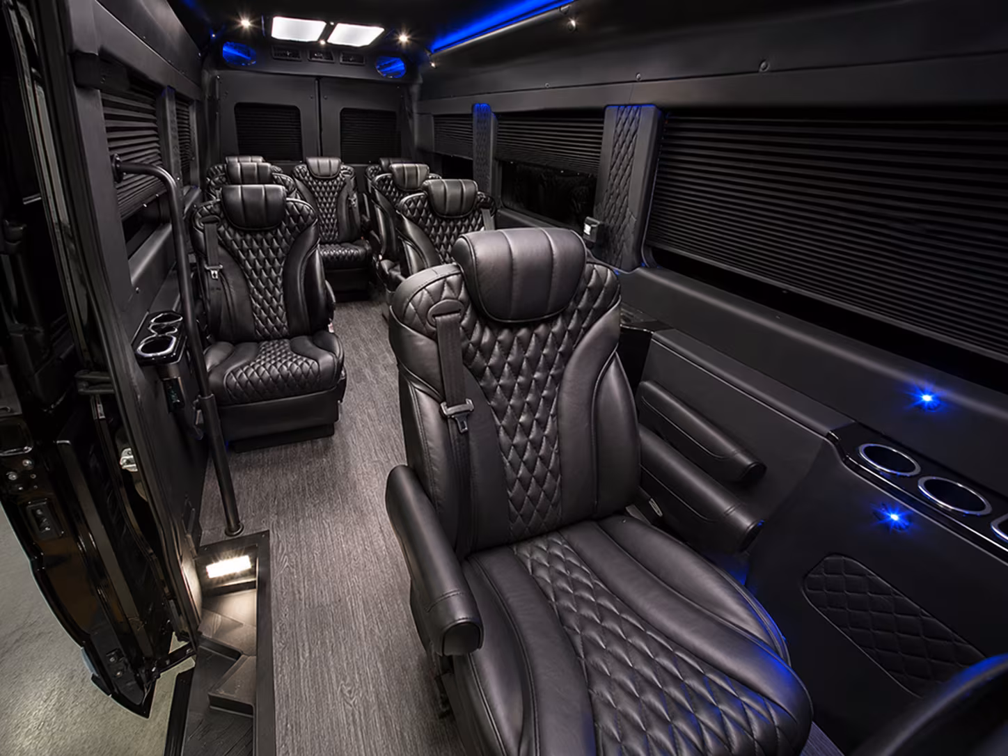 arrange transportation for your next private event 3