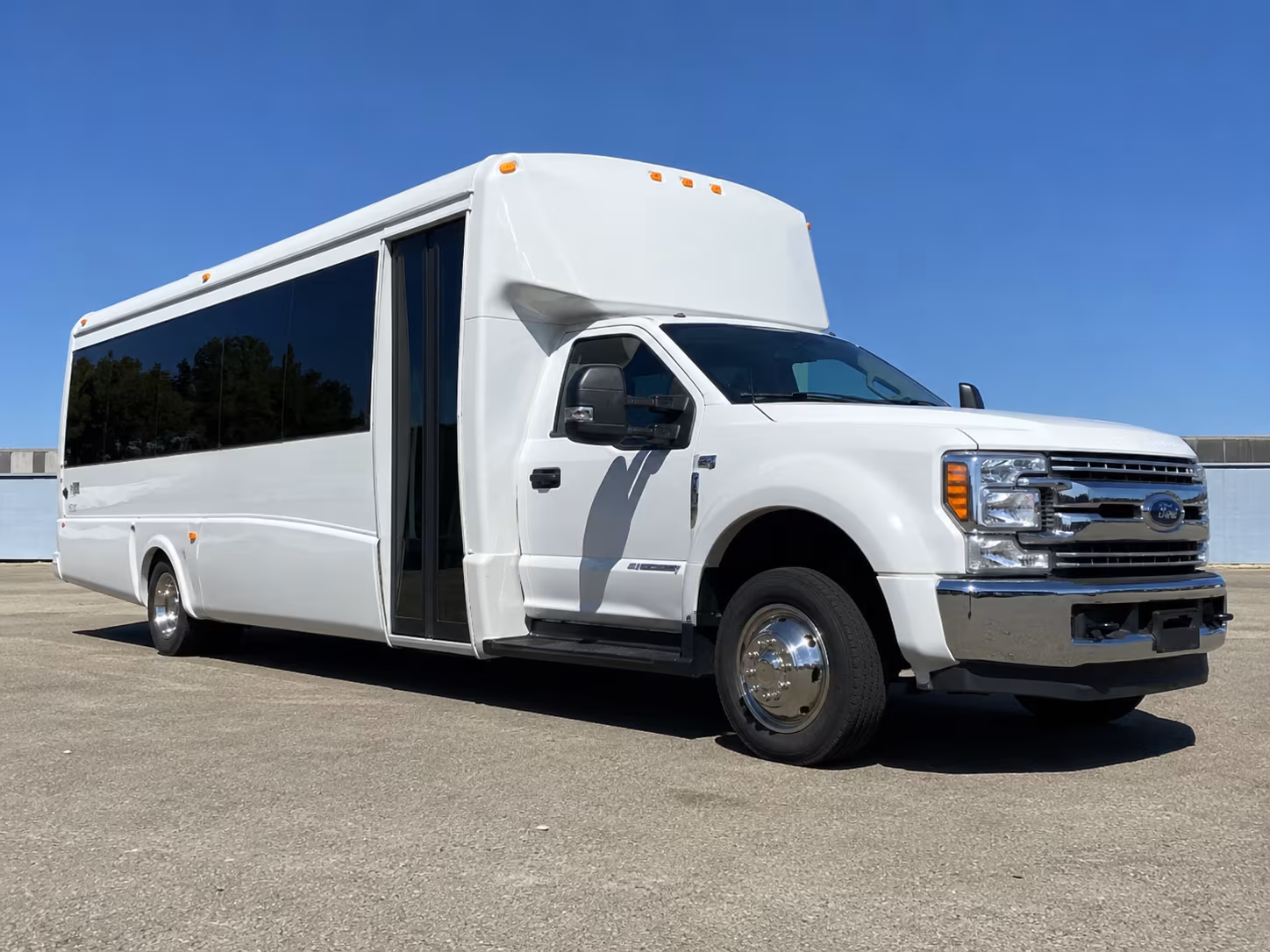 arrange transportation for your next private event 5
