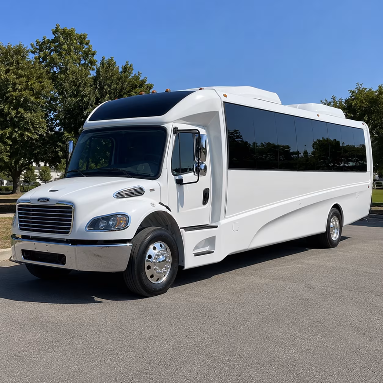 arrange transportation for your next prom 5