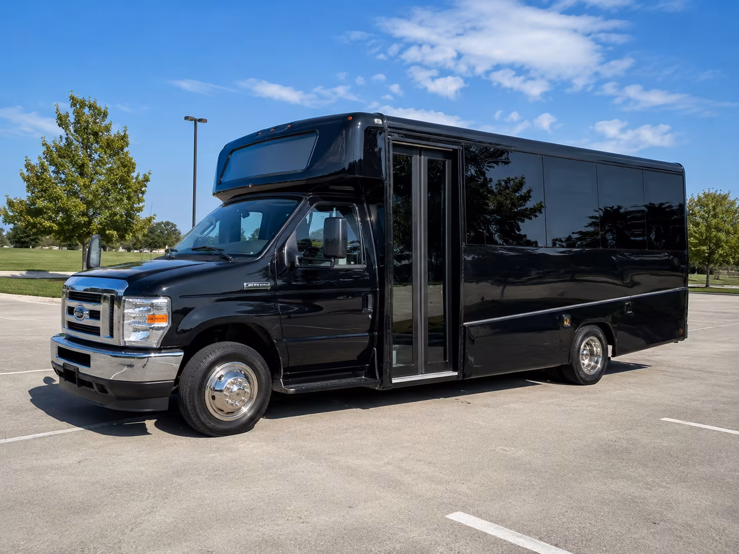 arrange transportation for your next sporting event 1