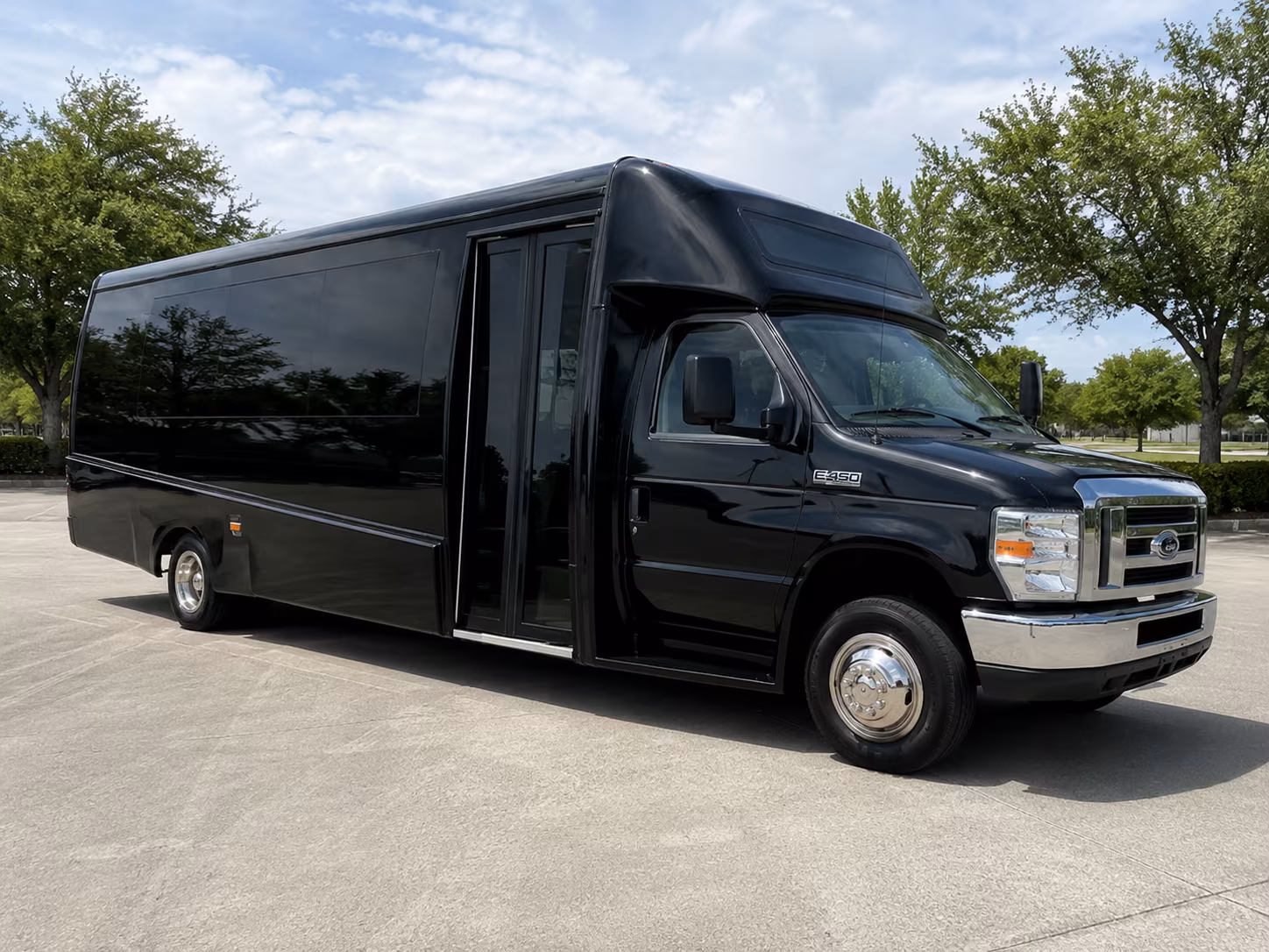 arrange transportation for your next sporting event 5
