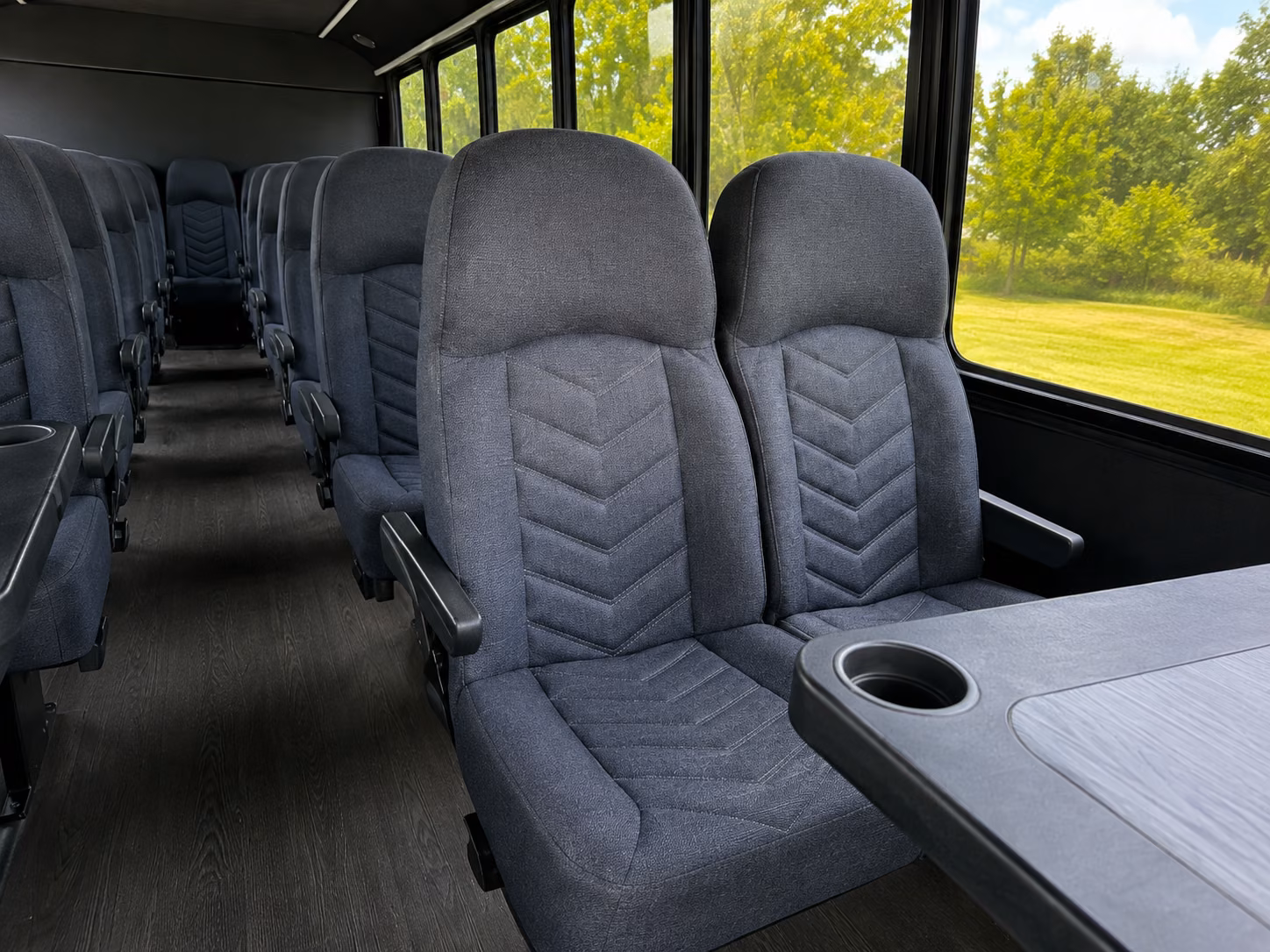 arrange transportation for your next wedding 1
