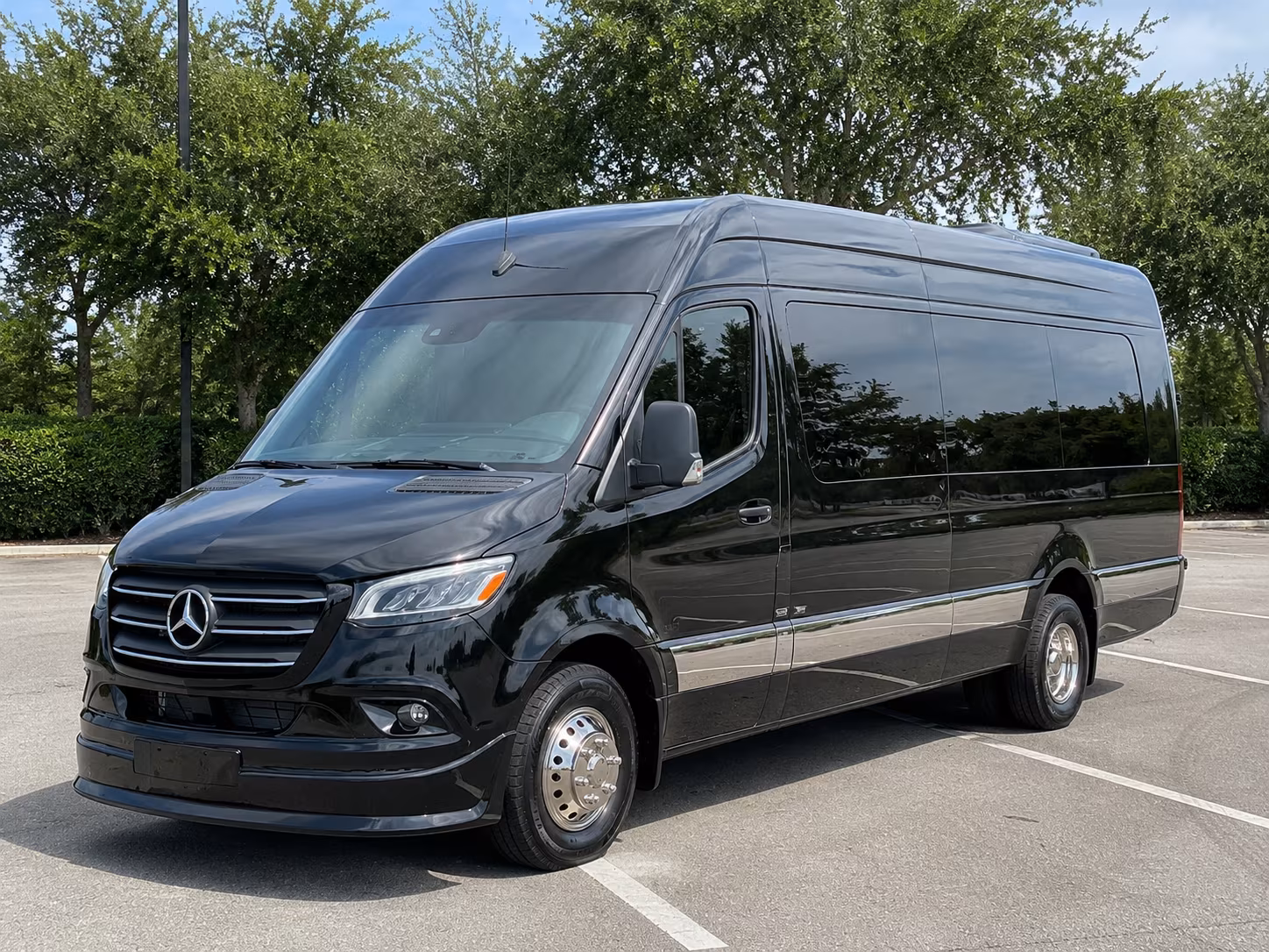 arrange transportation for your next wedding 2