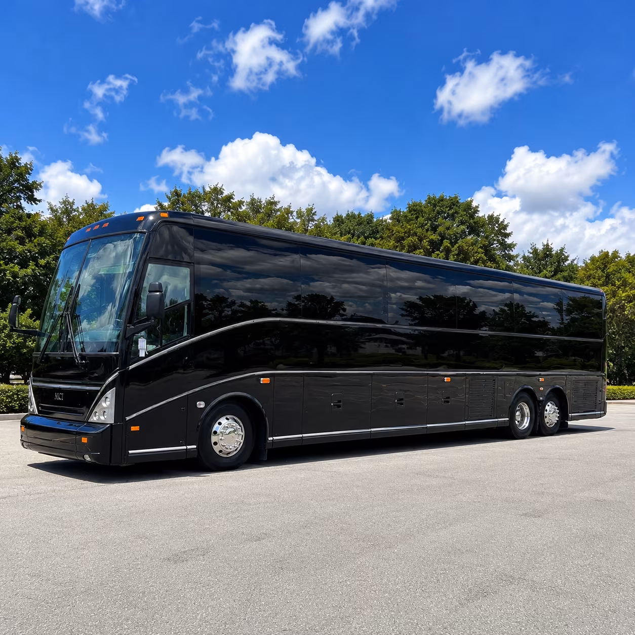 arrange transportation for your next wedding 4