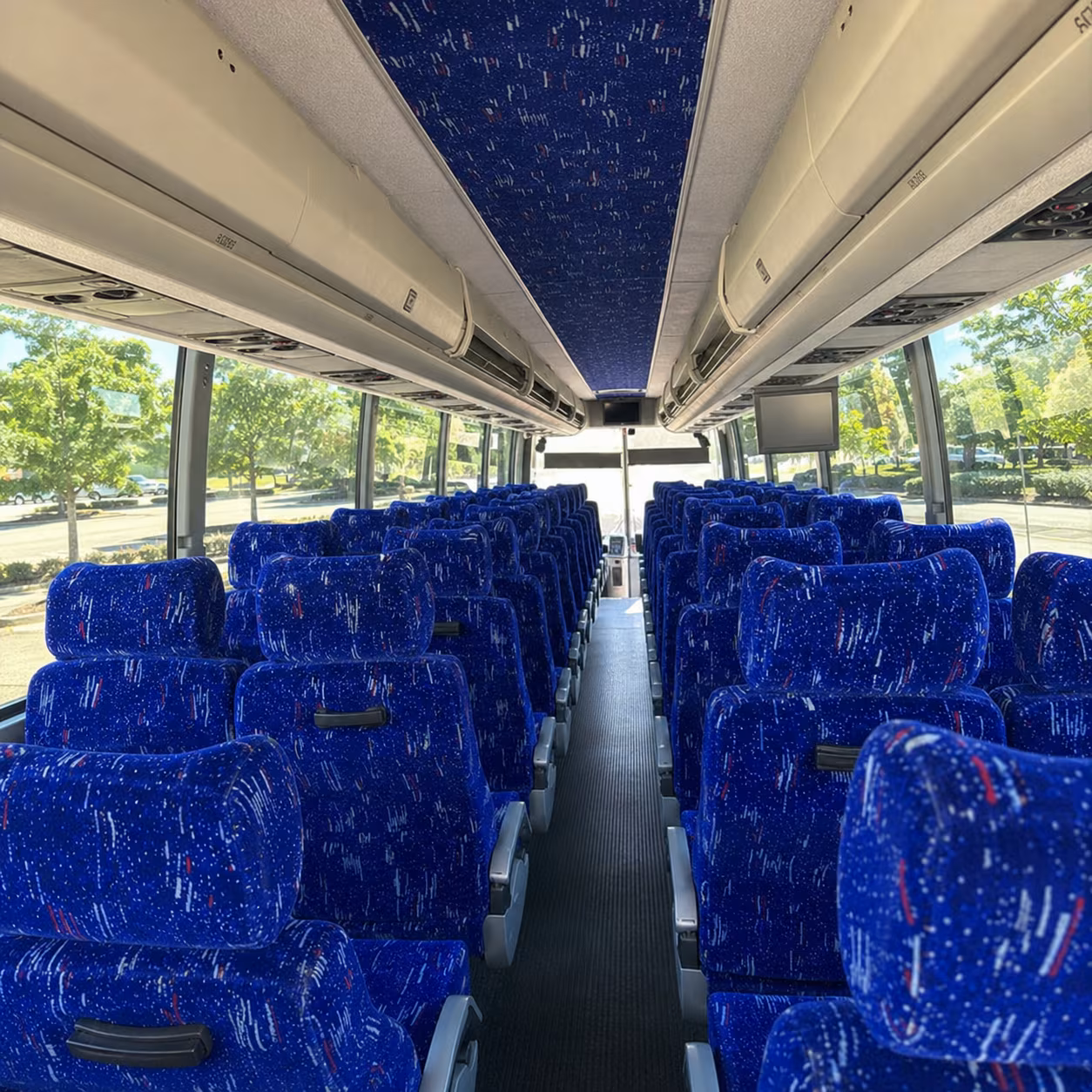 charter buses to cardinals games at state farm stadium