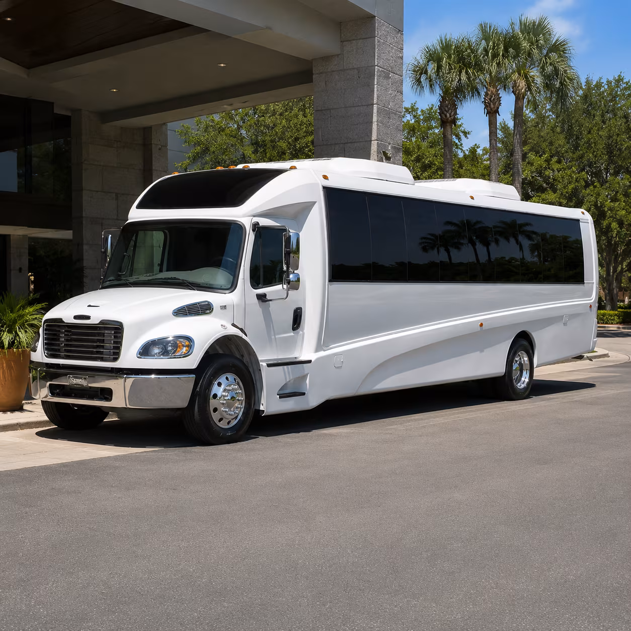 gilbert 20 passenger minibus