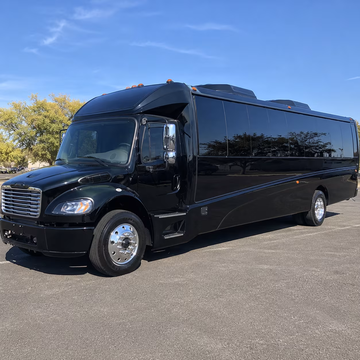 gilbert 35 passenger minibus