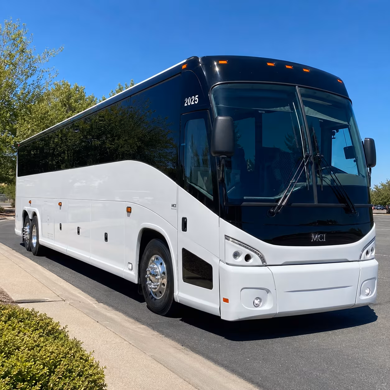 gilbert bus rentals made easy