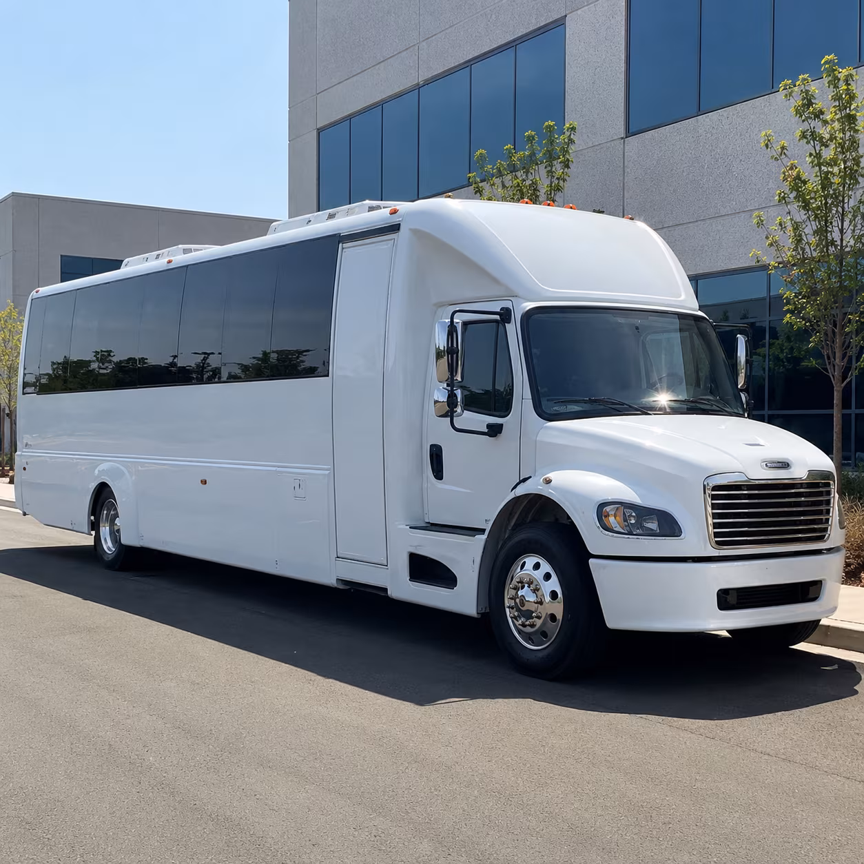 gilbert bus rentals