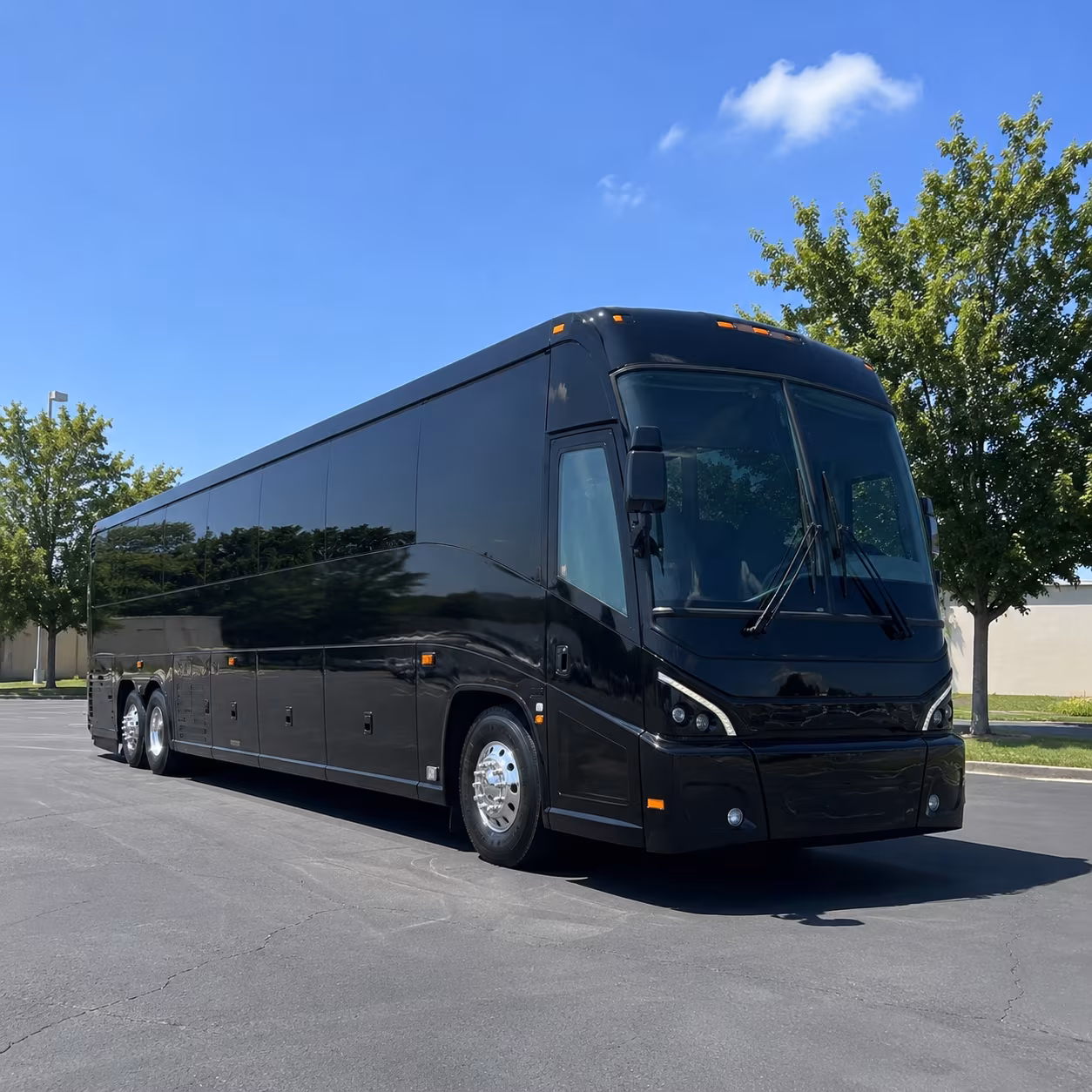 gilbert charter bus