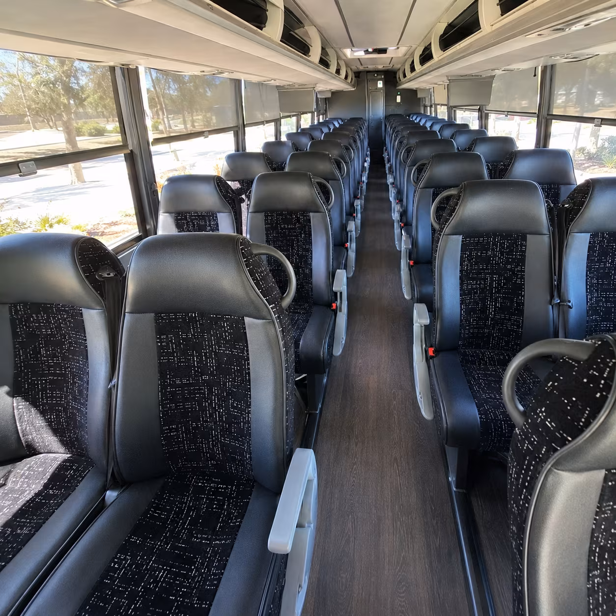gilbert corporate charter bus rental