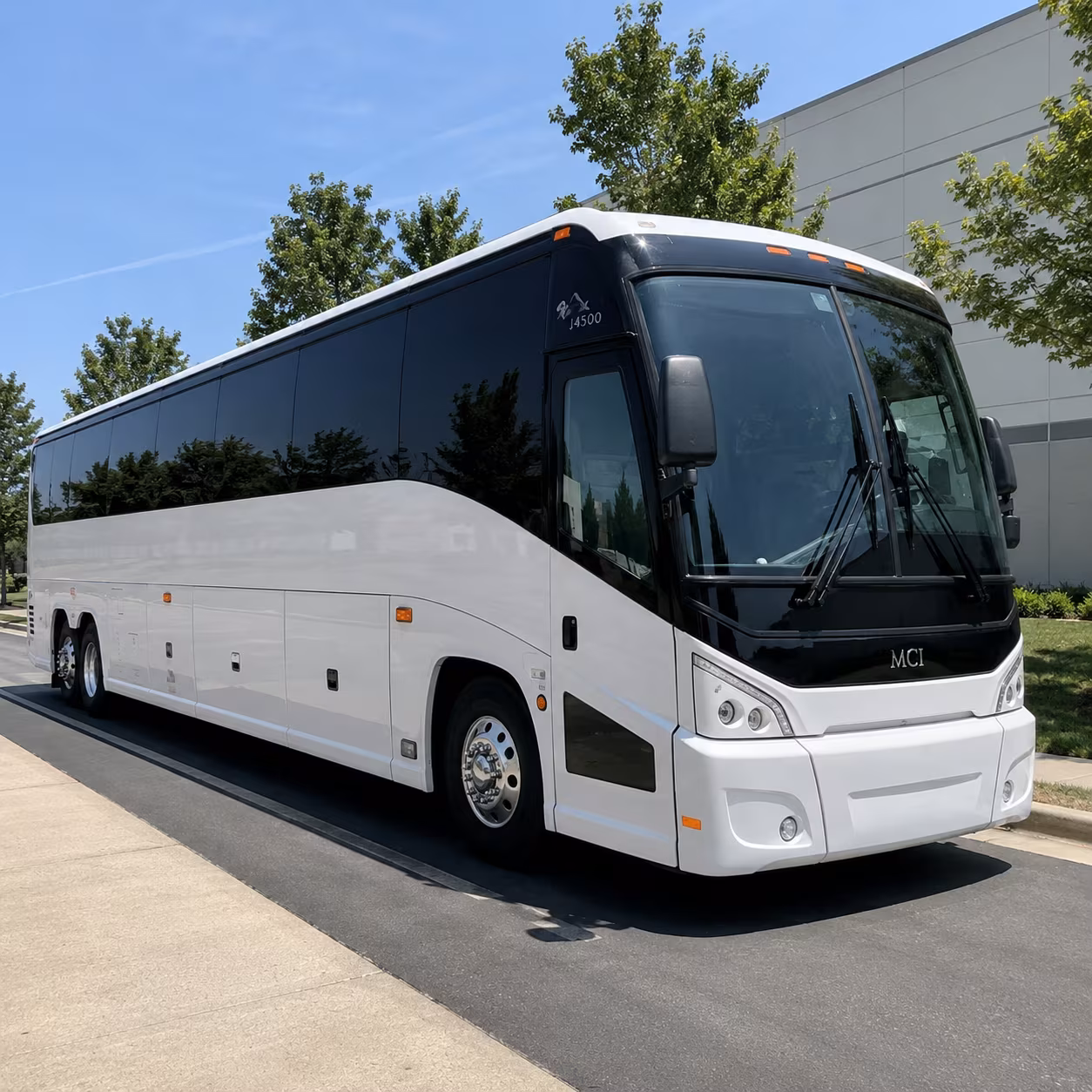 gilbert field trip charter bus rental