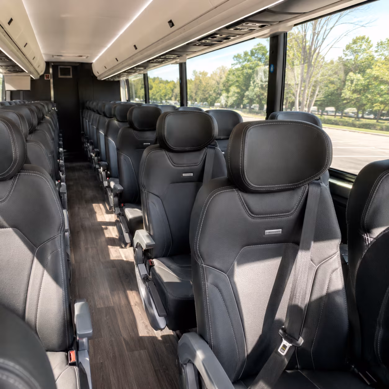 gilbert minibus rentals