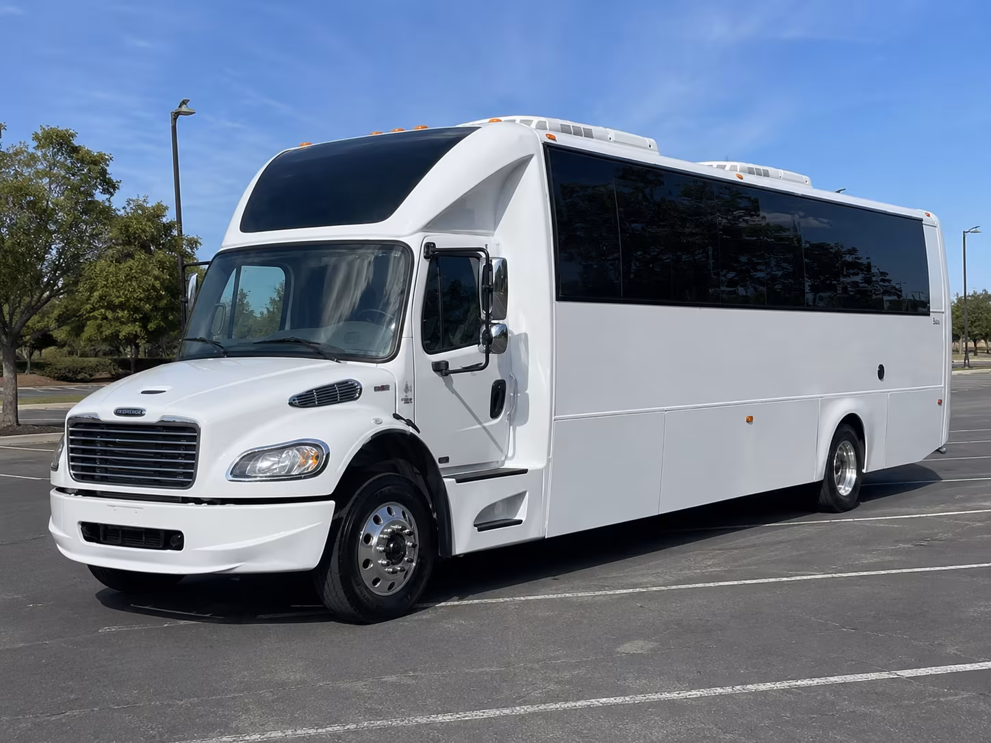 gilbert new years eve party bus rental