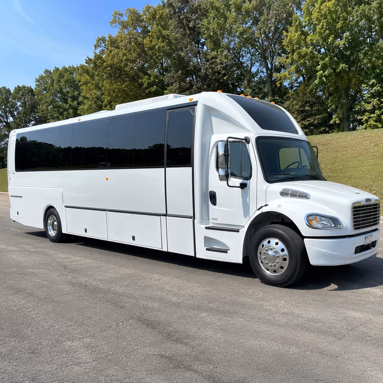 gilbert party bus