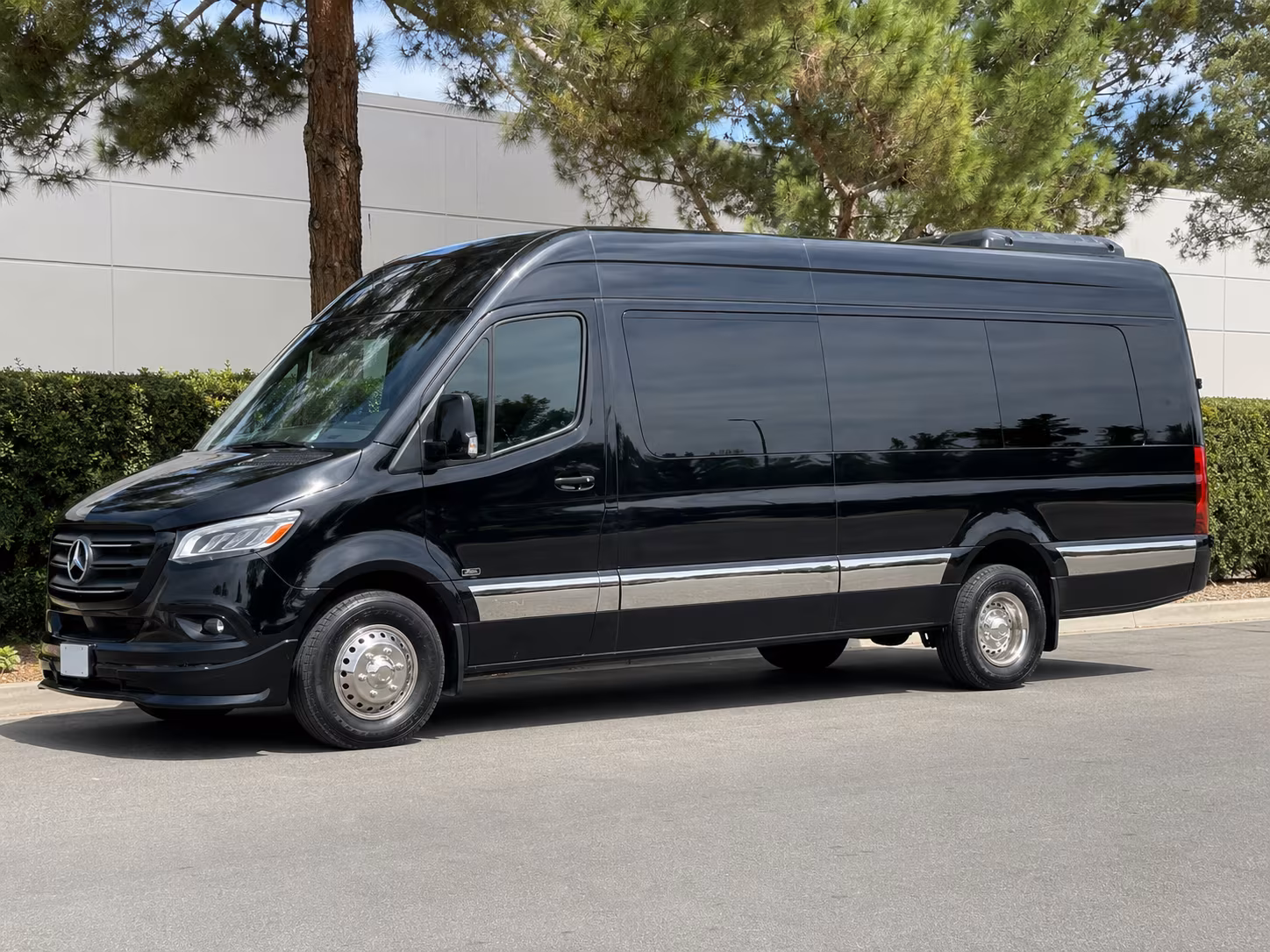 gilbert prom transportation onboard seating
