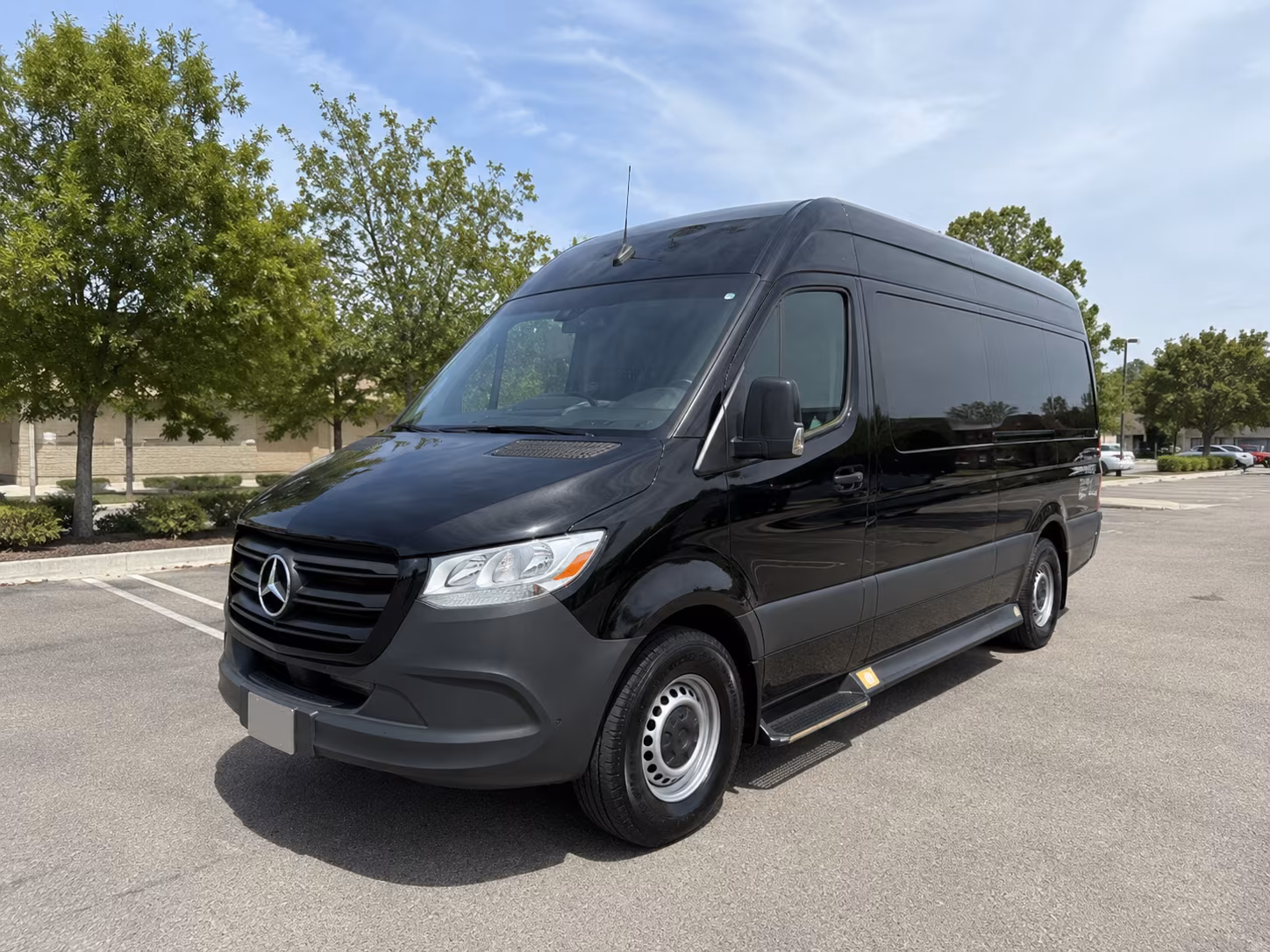 gilbert prom transportation