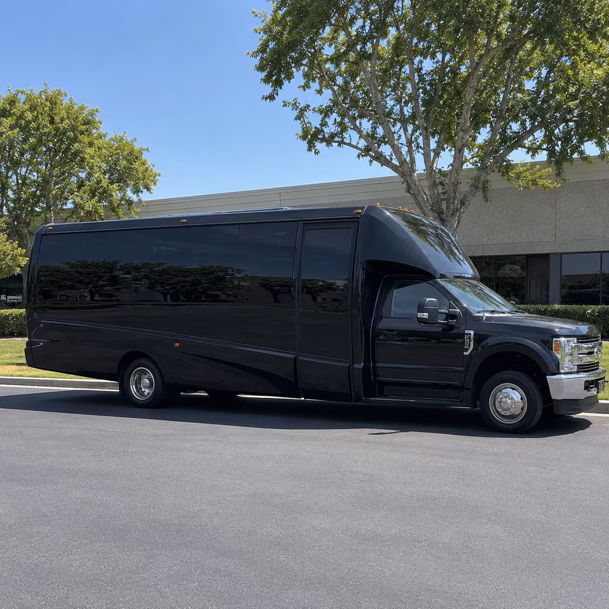 gilbert quinceanera sweet 16 party bus rental