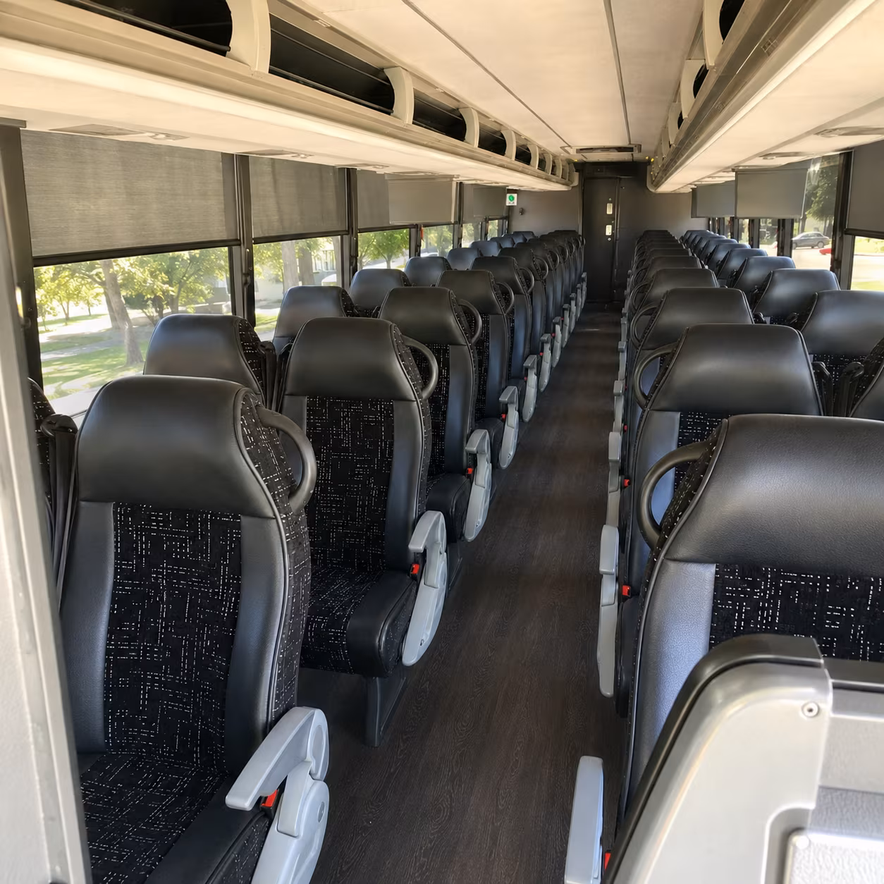 gilbert religious group charter bus rental