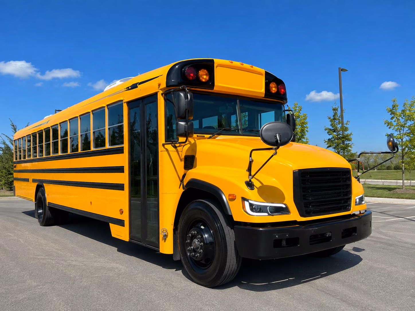 gilbert school bus