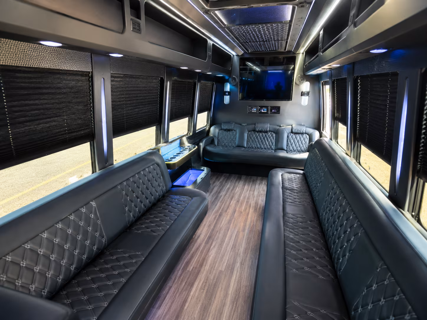 gilbert scottsdale nightlife party bus rental