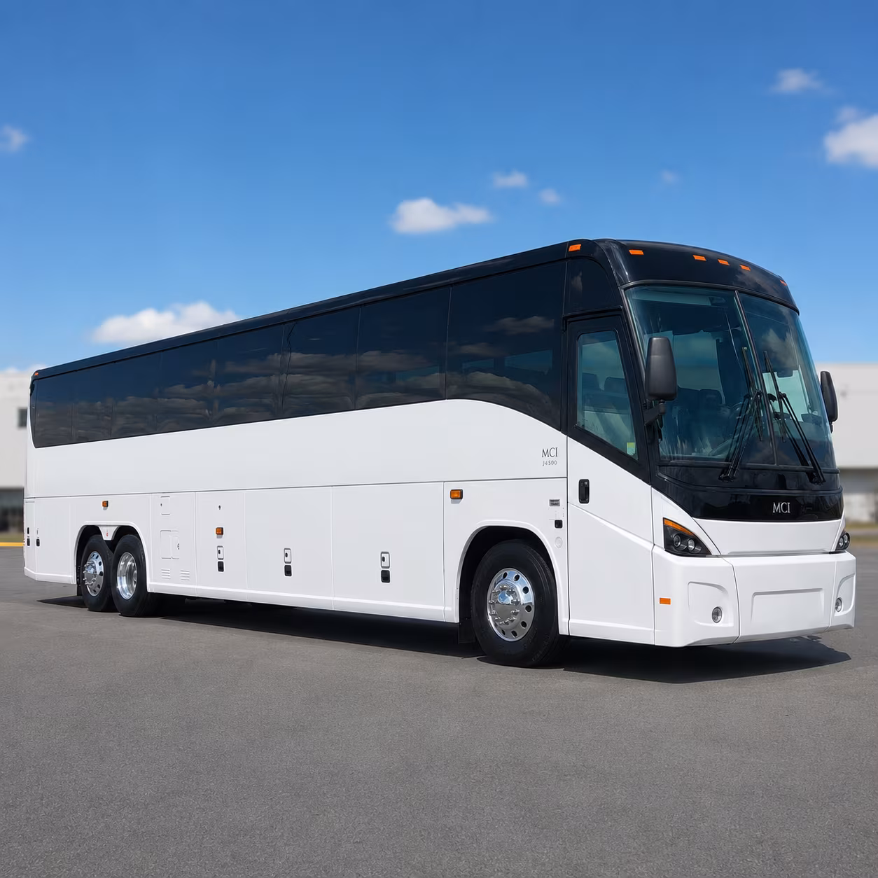 gilbert sporting event charter bus rental