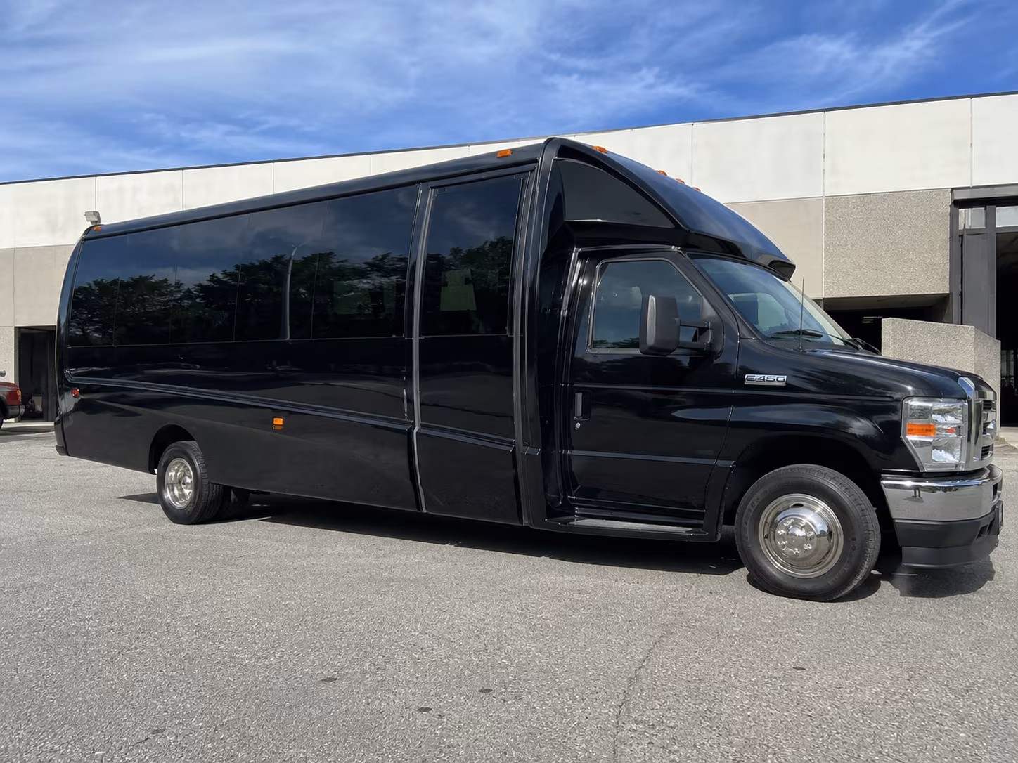 gilbert wine tour transportation onboard seating