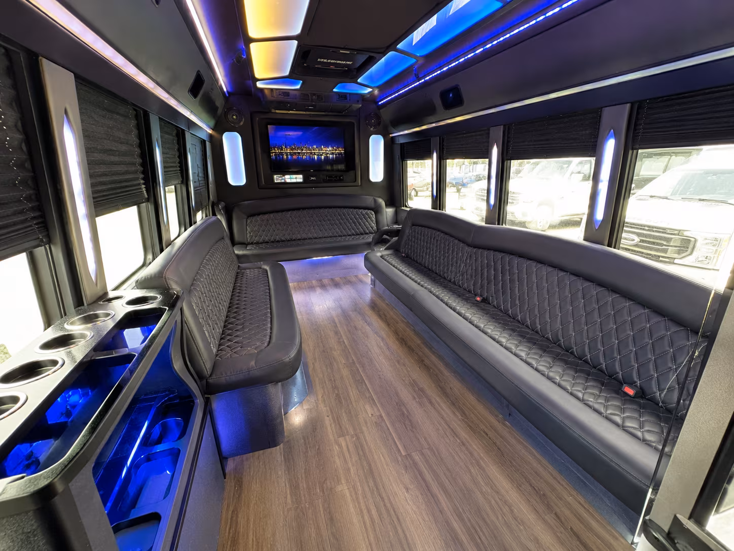 party bus rentals in gilbert for the perfect prom night