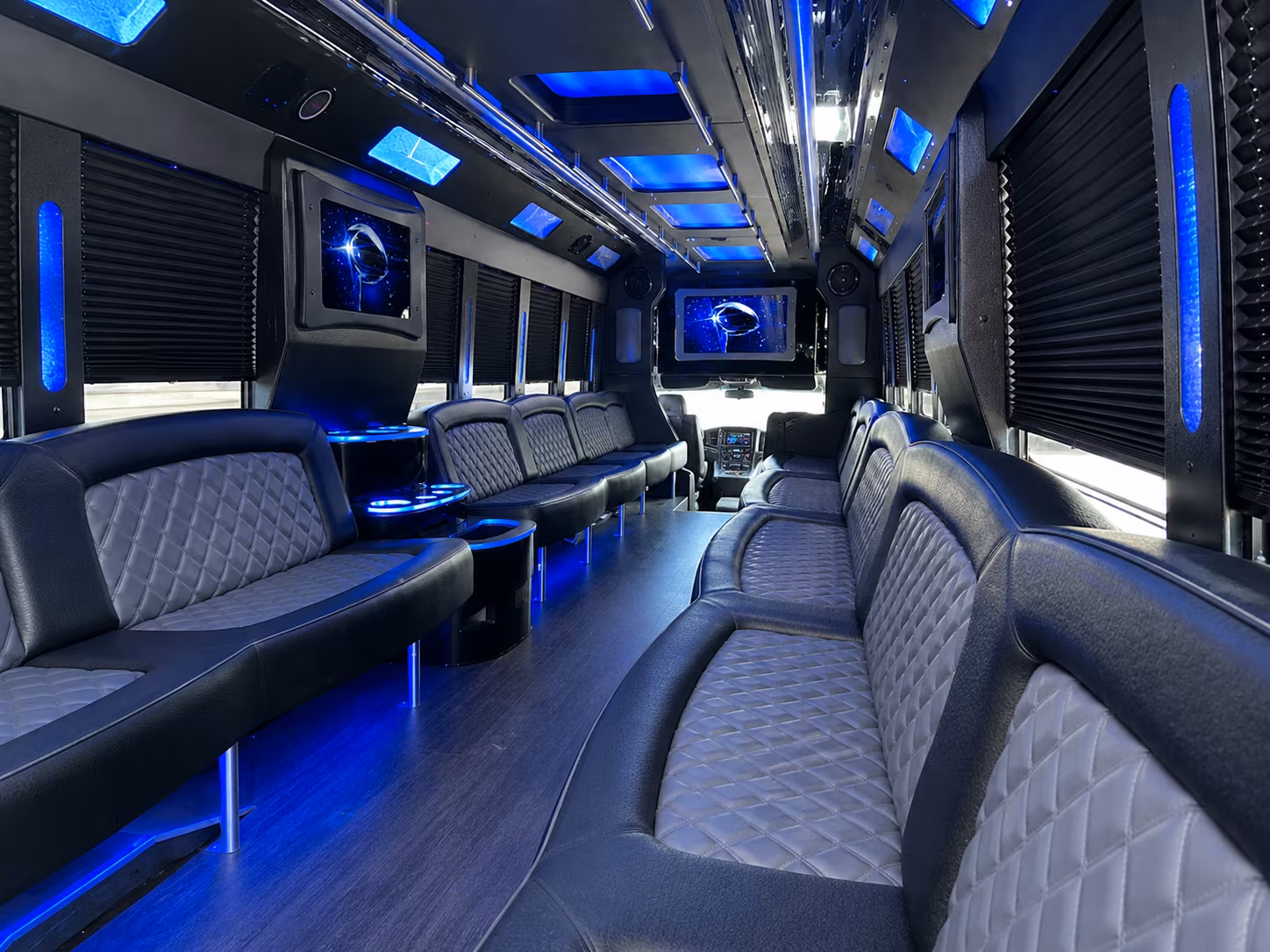 party buses to arizona financial theatre and downtown phoenix concerts