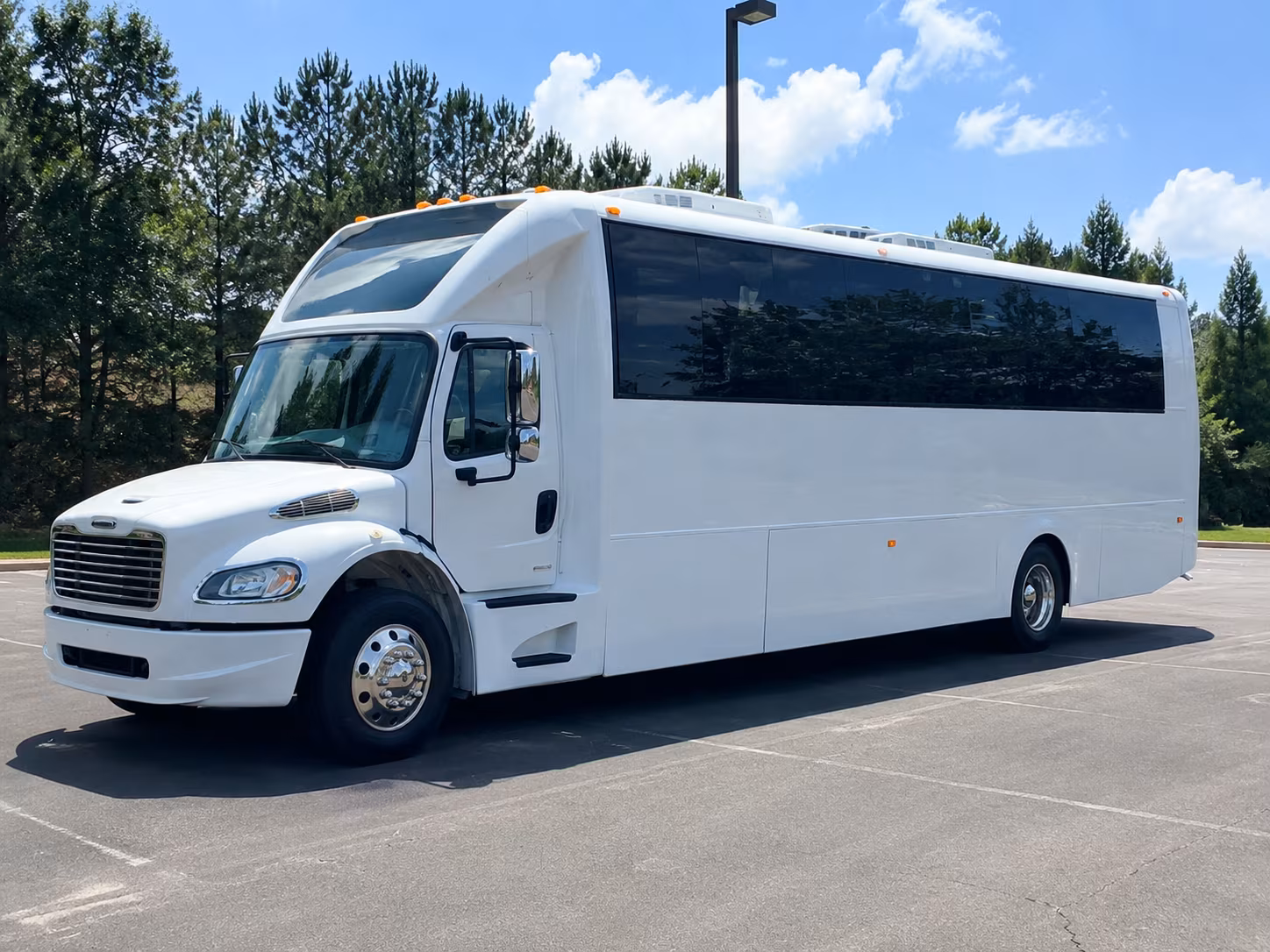transportation buses for westworld of scottsdale concerts and festivals